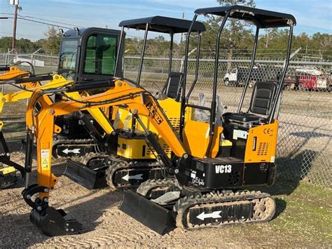 vicsec vc13 mini excavator attachments|vicsec mini lawn mower.